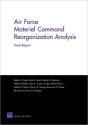 Air Force Materiel Command Reorganization Analysis - Preview
