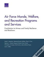 Capa do artigo Air Force Morale, Welfare, And Recreation Programs And Services