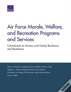 Capa do artigo Air Force Morale, Welfare, And Recreation Programs And Services