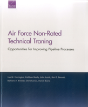 Air Force Non-Rated Technical Training - Preview