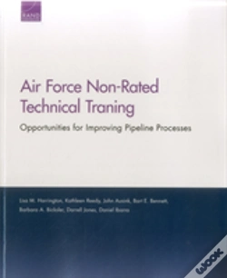 Capa do artigo Air Force Non-Rated Technical Training