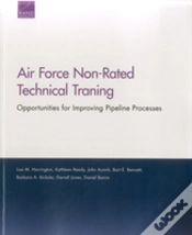 Capa do artigo Air Force Non-Rated Technical Training