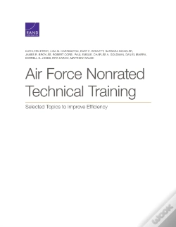 Capa do artigo Air Force Nonrated Technical Training