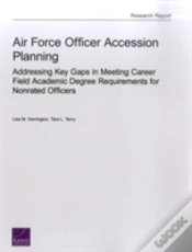 Capa do artigo Air Force Officer Accession Planning