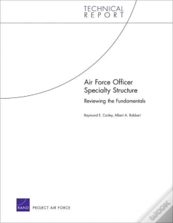 Capa do artigo Air Force Officer Specialty Structure