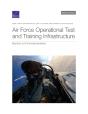Air Force Operational Test And Training Infrastructure - Preview