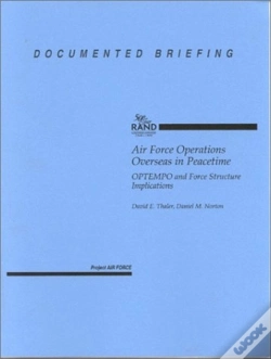 Capa do artigo Air Force Operations Overseas In Peacetime