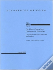 Capa do artigo Air Force Operations Overseas In Peacetime