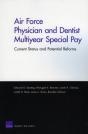 Air Force Physician And Dentist Multiyear Special Pay - Preview