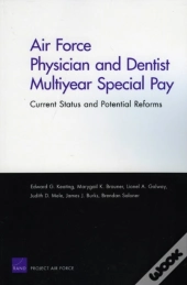 Air Force Physician And Dentist Multiyear Special Pay
