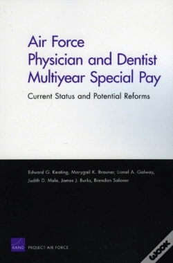 Capa do artigo Air Force Physician And Dentist Multiyear Special Pay