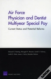 Capa do artigo Air Force Physician And Dentist Multiyear Special Pay