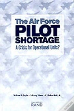Capa do artigo Air Force Pilot Shortage