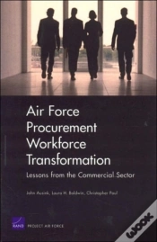 Capa do artigo Air Force Procurement Workforce Transformation