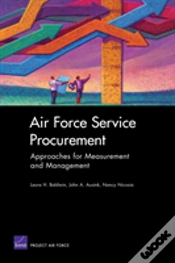 Capa do artigo Air Force Service Procurement