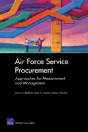 Air Force Service Procurement - Preview