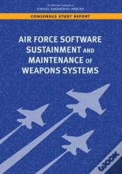 Capa do artigo Air Force Software Sustainment And Maintenance Of Weapons Systems
