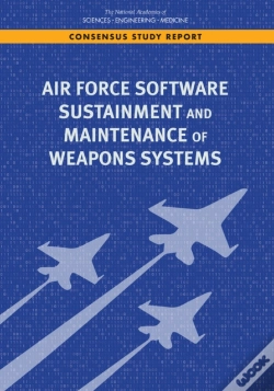 Capa do artigo Air Force Software Sustainment And Maintenance Of Weapons Systems