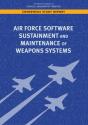 Air Force Software Sustainment And Maintenance Of Weapons Systems - Preview