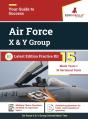 Air Force X & Y Group 2021 15 Full-Length Mock Tests For Complete Preparation - Preview