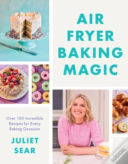 Capa do artigo Air Fryer Baking Magic