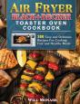 Air Fryer Black+Decker Toaster Oven Cookbook - Preview