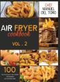 Air Fryer Cookbook: 100 Delicious, Quick - Preview