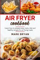 Air Fryer Cookbook