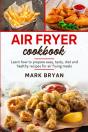 Air Fryer Cookbook - Preview
