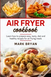 Capa do artigo Air Fryer Cookbook