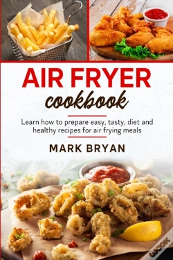 Capa do artigo Air Fryer Cookbook