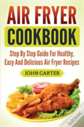 Capa do artigo Air Fryer Cookbook