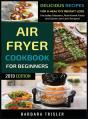 Air Fryer Cookbook For Beginners - Preview