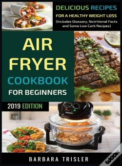 Capa do artigo Air Fryer Cookbook For Beginners