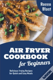 Capa do artigo Air Fryer Cookbook For Beginners