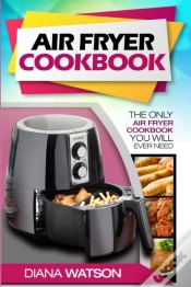 Capa do artigo Air Fryer Cookbook For Beginners
