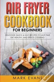 Capa do artigo Air Fryer Cookbook For Beginners