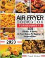 Air Fryer Cookbook For Beginners - Preview