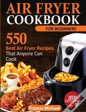 Air Fryer Cookbook For Beginners