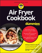Capa do artigo Air Fryer Cookbook For Dummies