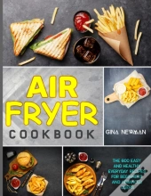 Air Fryer Cookbook