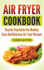 Air Fryer Cookbook - Preview