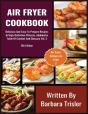 Air Fryer Cookbook - Preview