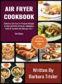 Air Fryer Cookbook - Preview