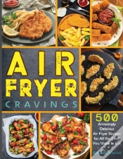 Capa do artigo Air Fryer Cravings