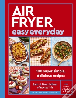 Capa do artigo Air Fryer Easy Everyday