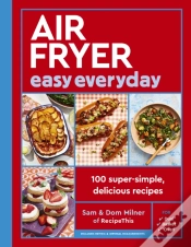 Capa do artigo Air Fryer Easy Everyday
