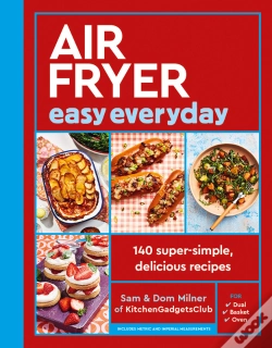 Capa do artigo Air Fryer Easy Everyday