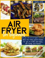 Capa do artigo Air Fryer For Beginners