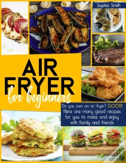 Capa do artigo Air Fryer For Beginners